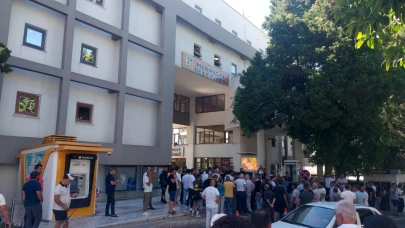 Manavgat Belediyesi'ne 'rüşvet' ve 'yolsuzluk' operasyonu!