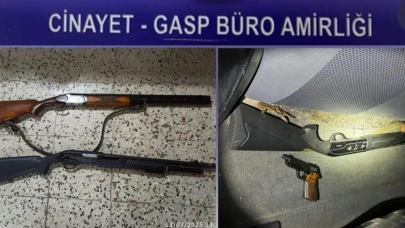 Çorum'da  geniş çaplı polis uygulaması!