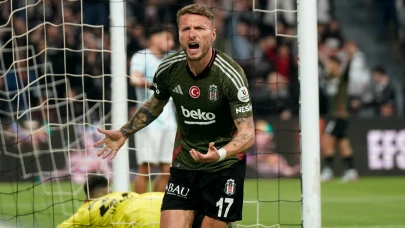 Beşiktaş, Ciro Immobile ile yollarını ayırdı