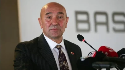 İzmir Büyükşehir Belediye Başkanı Tunç Soyer tutuklandı