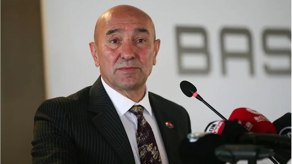 İzmir Büyükşehir Belediye Başkanı Tunç Soyer tutuklandı