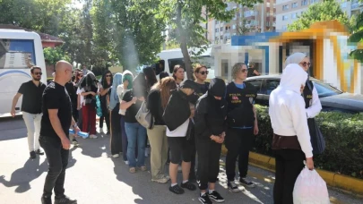 Eskişehir'de fuhuş operasyonu: 11 kişi tutuklandı