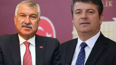 CHP'li belediyelere yeni operasyon! Abdurrahman Tutdere ve Zeydan Karalar gözaltında