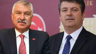 CHP'li belediyelere yeni operasyon! Abdurrahman Tutdere ve Zeydan Karalar gözaltında