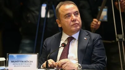 Muhittin Böcek gözaltına alındı!