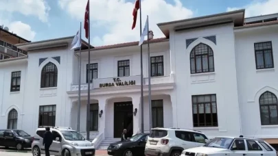 Bursa Valiliğinden 'Aşure Günü' mesajı