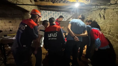 Kayıp yaşlı adam ahırda ölü bulundu
