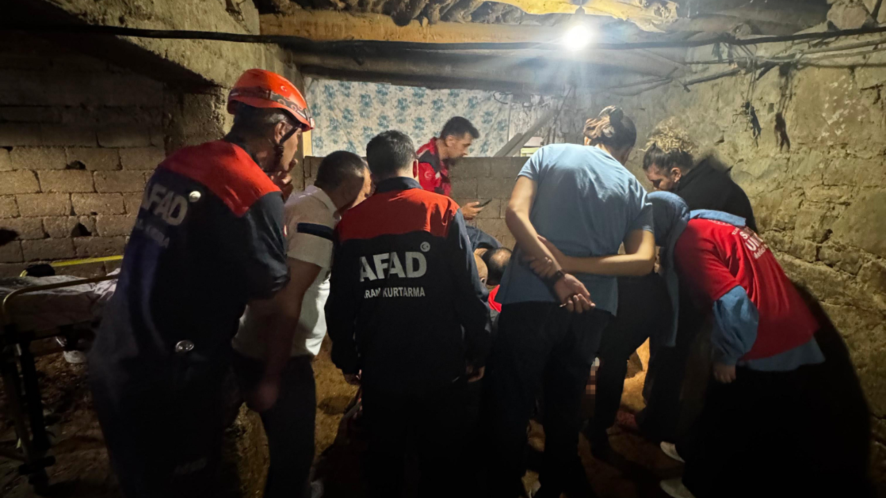 Kayıp yaşlı adam ahırda ölü bulundu