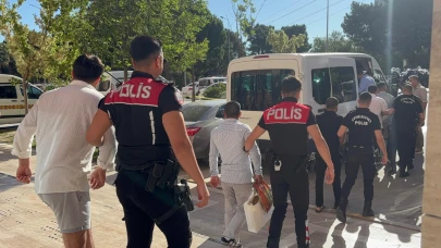 İki grup arasında kavga çıkmıştı! 4 kişi tutuklandı