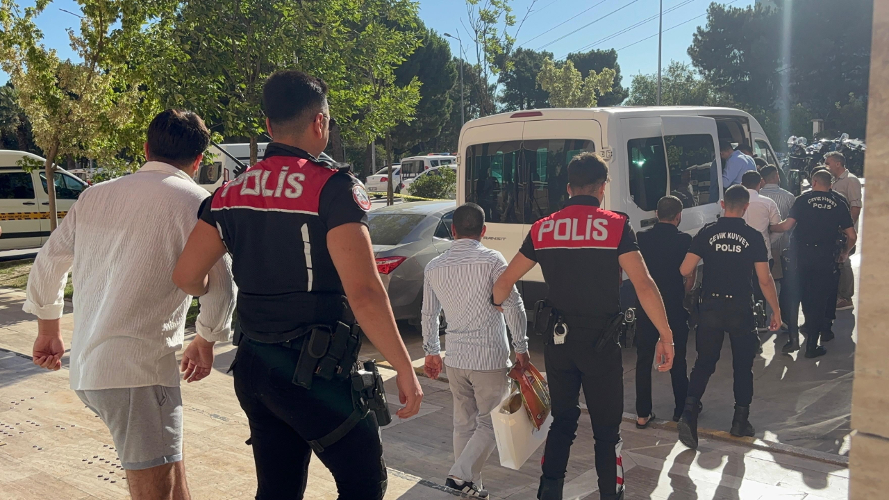 İki grup arasında kavga çıkmıştı! 4 kişi tutuklandı