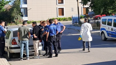 Nişan meselesi hastanede bitti! Nişanlısının babasını vurdu