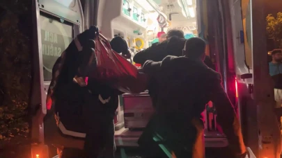 Silahlı oyun felakete dönüştü! 1 ölü