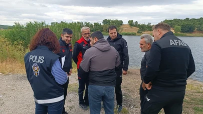 Alacak meselesi kanlı bitti! Kaybolan şahıs 4 gün sonra bulundu