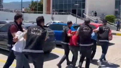 Hatay'da şüpheli ölüm! 1 tutuklama