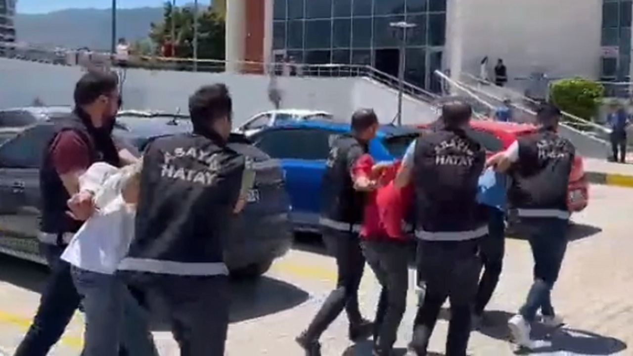 Hatay'da şüpheli ölüm! 1 tutuklama