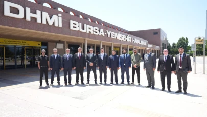 Fuarcılıkta Türkiye ve Libya iş birliği