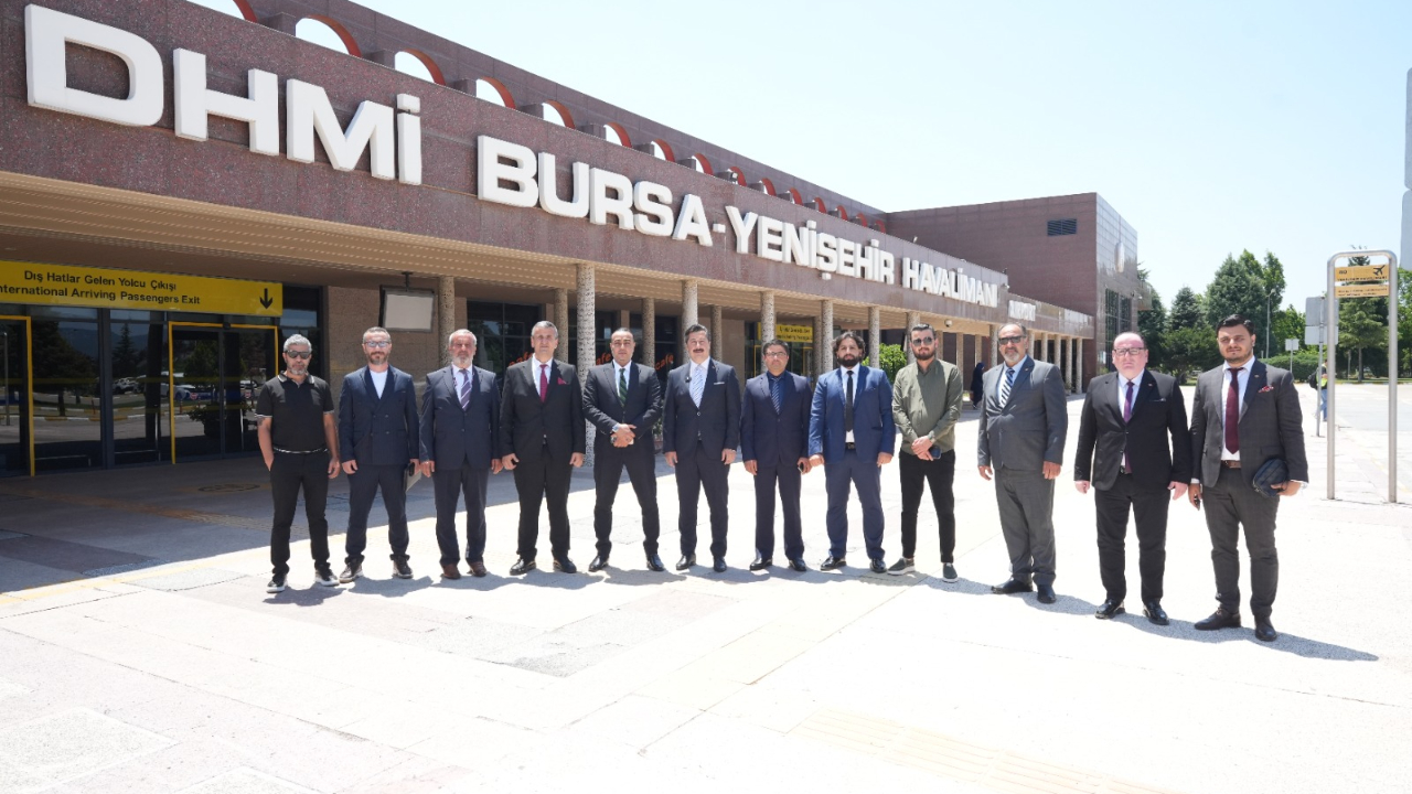 Fuarcılıkta Türkiye ve Libya iş birliği