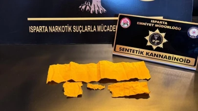 Uyuşturucu operasyonunda 2 kişiye gözaltı!
