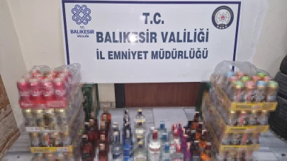 Yasak saatte alkol satışı yaptı: 1 milyon 200 bin TL ceza kesildi