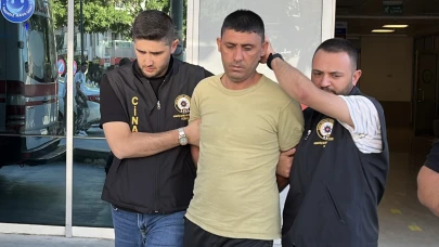 Konya'da tır şoförünü katleden zanlı tutuklandı