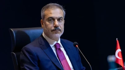Bakan Fidan 17. BRICS Liderler Zirvesi'ne katılacak