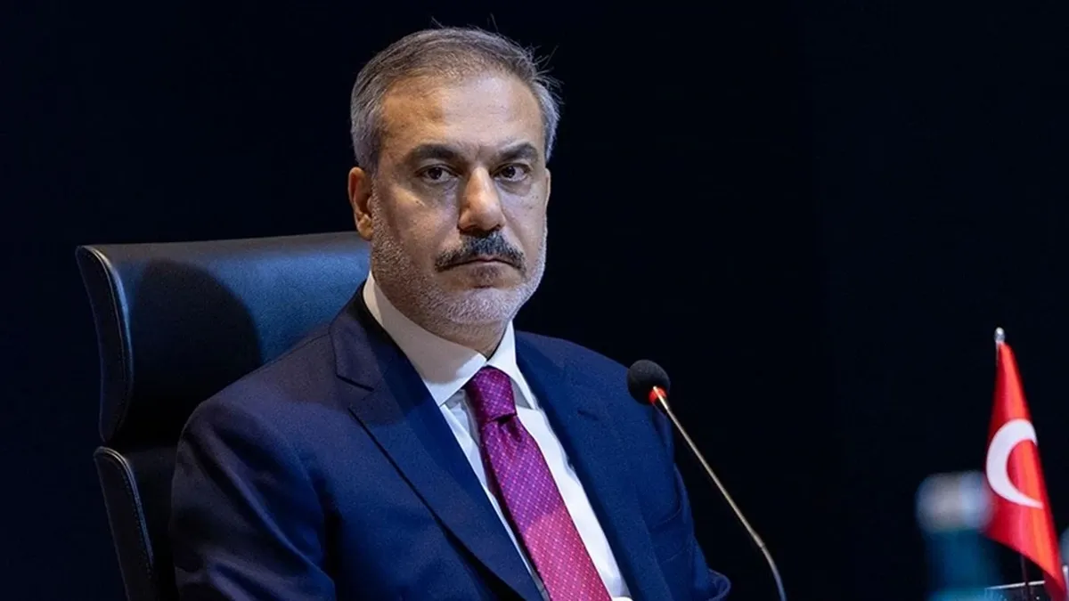 Bakan Fidan 17. BRICS Liderler Zirvesi'ne katılacak