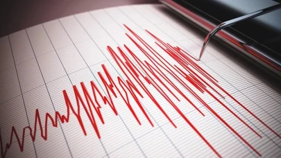Çanakkale'de 3.9 büyüklüğünde deprem!