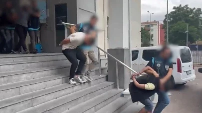 Akaryakıt istasyonundaki cinayette 5 tutuklama
