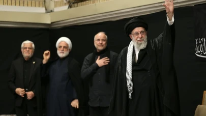 İran Dini Lideri Hamaney savaş sonrası ilk kez kamuoyu karşısına çıktı