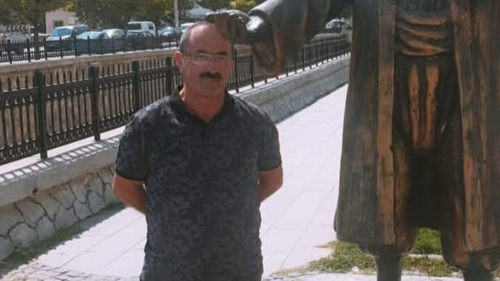 Malatya'da feci ölüm! İş makinesinin altında kaldı