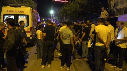 Tunceli’de iki grup arasında silahlı ve bıçaklı kavga! 4 yaralı