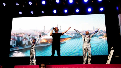 Bursa Kültür Yolu Festivali'nde hafta sonu coşkusu