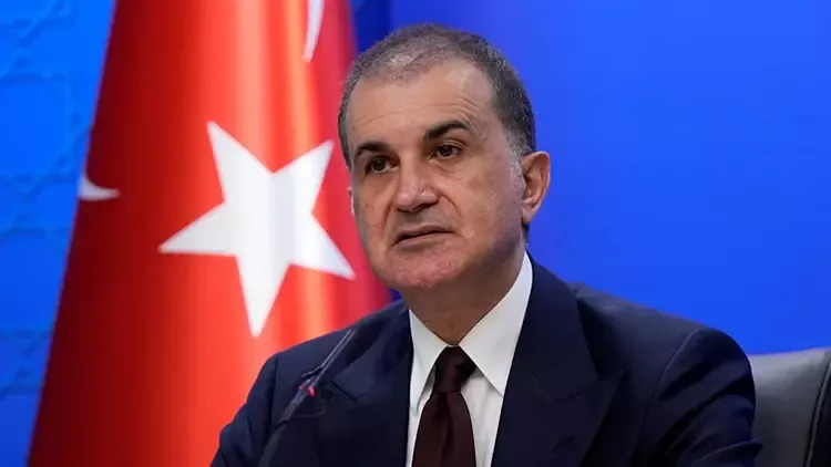 AK  Parti Sözcüsü Çelik'ten CHP yöneticilerine sert tepki