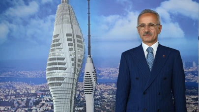 Bakan Uraloğlu duyurdu! İkinci kule Bursa'ya kuruluyor