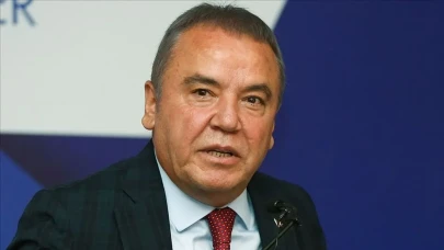 Tutuklu Antalya Büyükşehir Belediye Başkanı Muhittin Böcek'ten ilk mesaj