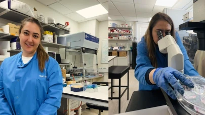 ALKÜ'lü bilim insanı Parkinson için Oxford'da