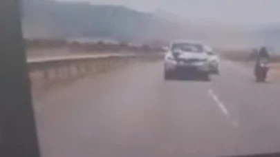 Bitlis'te motosiklet vince çarptı: 1 ölü
