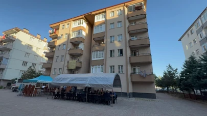 Aksaray'a şehit ateşi düştü