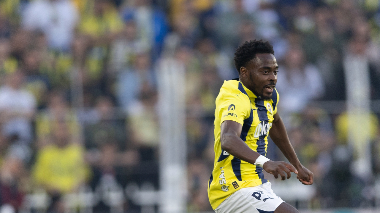 Bright Osayi-Samuel, Fenerbahçe'ye veda etti