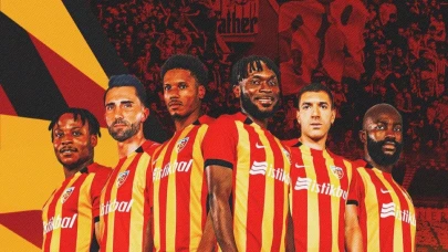 Kayserispor, 6 futbolcu ile yollarını ayırdı