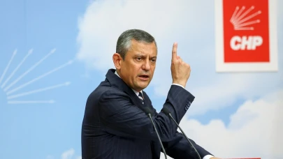 Özgür Özel hakkında soruşturma başlatıldı