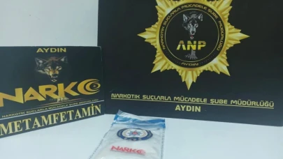 Aydın'da polis ekipleri uyuşturucuya geçit vermiyor