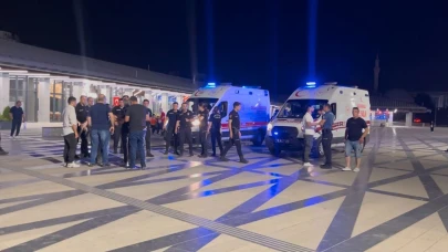 Bursa’da 14 yaşındaki genç kız 4 kişiyi bıçakladı
