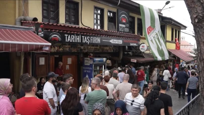 Bursa Kültür Yolu Festivali ile turizm canlanıyor