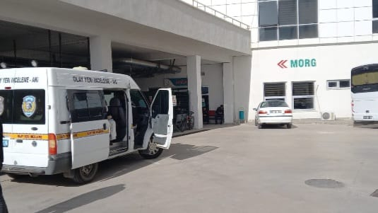 Aksaray'da inşaattan düşen işçi yaşamını yetirdi!