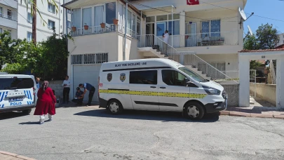 Üvey kızını silahla yaralayıp intihar etti