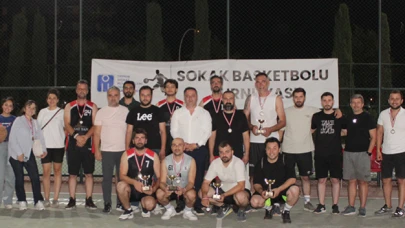 İMO'dan 'Sokak Basketbolu Turnuvası'