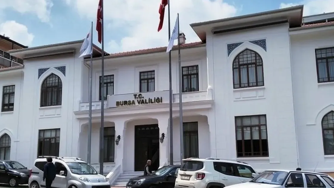 Bursa Valiliğinden şehitlerimiz için taziye mesajı!