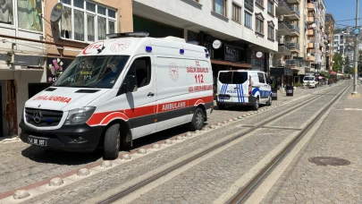 40 yaşındaki adam ölü bulundu