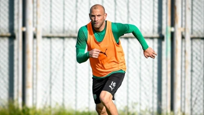 Bursaspor yeni sezon hazırlıklarına başladı